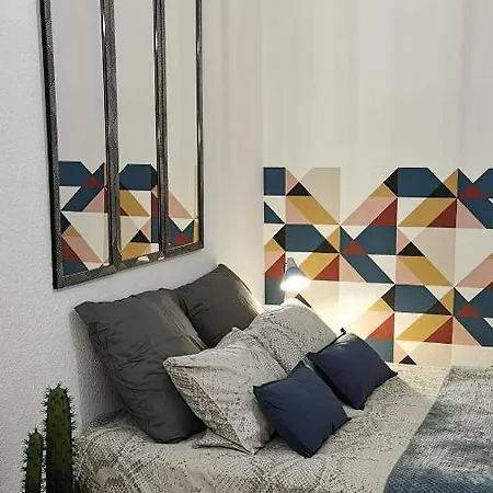 Le Lucerne, Entre Thermes Et Centre Ville-lamaisondefrancois03 Apartament Vichy