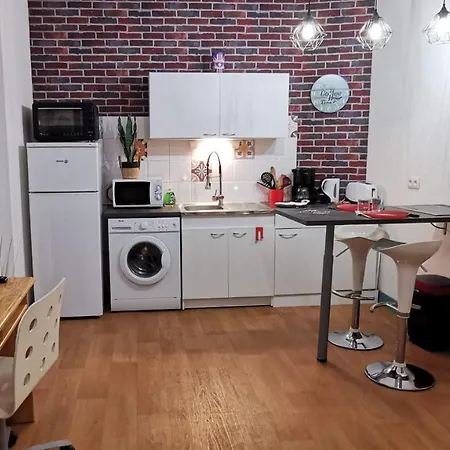 Le Lucerne, Entre Thermes Et Centre Ville-lamaisondefrancois03 Vichy