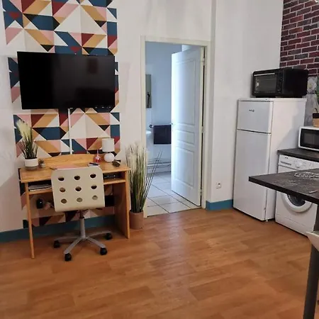 Le Lucerne, Entre Thermes Et Centre Ville-lamaisondefrancois03 *