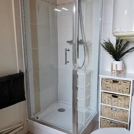 Apartament Le Lucerne, Entre Thermes Et Centre Ville-lamaisondefrancois03