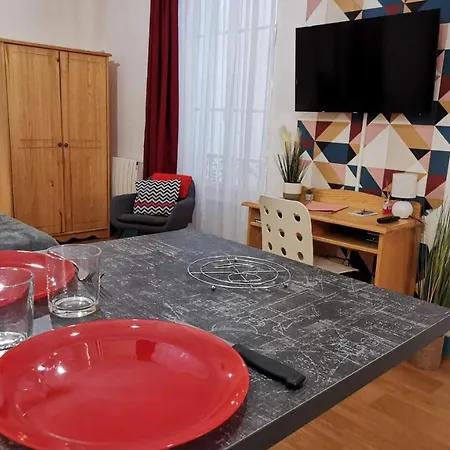 Le Lucerne, Entre Thermes Et Centre Ville-lamaisondefrancois03 Vichy