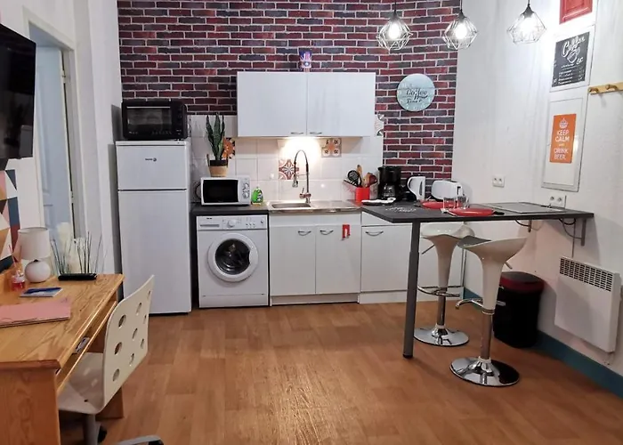 Le Lucerne, Entre Thermes Et Centre Ville-lamaisondefrancois03 Vichy