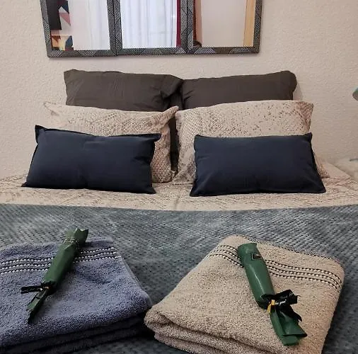 Le Lucerne, Entre Thermes Et Centre Ville-lamaisondefrancois03 Apartament *