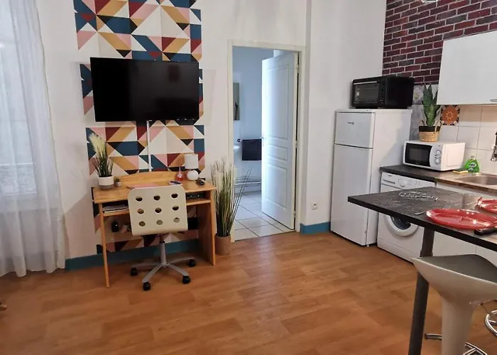 Le Lucerne, Entre Thermes Et Centre Ville-lamaisondefrancois03 *