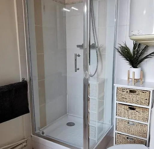 Apartament Le Lucerne, Entre Thermes Et Centre Ville-lamaisondefrancois03